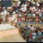 Tony Hawk Instagram – The only video documentation I’ve seen from 1988’s “Capitol Burnout” mini-ramp event in Sacramento is @majordredd’s VHS footage. I recently watched the entire raw tape and here are some finds from practice & preliminary runs: 
1) me dodging the full crowd scene for practice
2) @stevecaballero mini maestro 
3) @lancemountain with an Accident!
4) Gonz showing us the future 
5)  @nblender on brand
6) Natas has pop
7) @originalbk sickest smith
8) John @lucero_rip going full Whittier
9) my desperate qualifying run
10) my final run
Thanks for sending this Mike! Sacramento, California