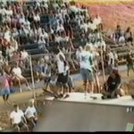 Tony Hawk Instagram - The only video documentation I’ve seen from 1988’s “Capitol Burnout” mini-ramp event in Sacramento is @majordredd’s VHS footage. I recently watched the entire raw tape and here are some finds from practice & preliminary runs: 1) me dodging the full crowd scene for practice 2) @stevecaballero mini maestro 3) @lancemountain with an Accident! 4) Gonz showing us the future 5) @nblender on brand 6) Natas has pop 7) @originalbk sickest smith 8) John @lucero_rip going full Whittier 9) my desperate qualifying run 10) my final run Thanks for sending this Mike! Sacramento, California
