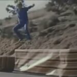 Tony Hawk Instagram – This clip from “The Magic Rolling Board” (1976) still blows me away. Yes, he (Ed Nadalin? Steve Shipp?) is grabbing with his toes because the Ollie technique had not yet been discovered / created / unlocked.
We stand on the shoulders of giants. 🦶🏼🛹🦶🏼