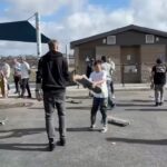 Tony Hawk Instagram - Celebrated our latest @birdhouseskateboards drop by giving away new gear and facilitating a few first shuvits at the skatepark on Black Friday. Big discounts will continue through Cyber Monday in our [new] TikTok Shop (link in bio). 🎥: @_aliminator Prince Park