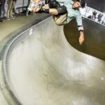 Tony Hawk Instagram - Our #bonesbrigadeexperience weekend began yesterday with a “mellow combi session” (verbatim schedule item), which was anything but mellow once Steve, Lance, Mike and Christian dropped in. It was an honor - and an increasingly rare opportunity - to skate with them, and then to meet BB fans from all over the world during our event. Thanks to everyone involved; it was an unforgettable 48 hours. 📷: @daveswift01 Vans