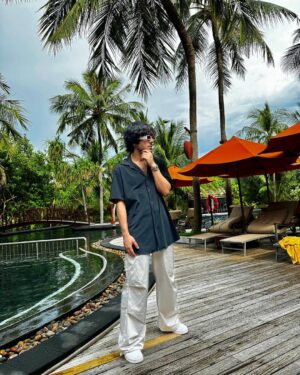 Tony Kakkar Instagram - Good morning 🌅 @sunsiyamresorts 
@holidays2cherish 
 #sunsiyam #irufushi #maldives
#sunsiyamirufushi #sunsiyamresorts 
#holidays2cherish #h2c