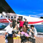 Tony Kakkar Instagram - On Vacayyyyyy 🥂 @transmaldivian @sunsiyamresorts @holidays2cherish #TransMaldivian #TravelConfidentlywithTMA #TMAExperience