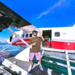 Tony Kakkar Instagram - On Vacayyyyyy 🥂 @transmaldivian @sunsiyamresorts @holidays2cherish #TransMaldivian #TravelConfidentlywithTMA #TMAExperience