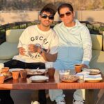 Tony Kakkar Instagram - Love you papa ❤️ #happyfathersday #tonykakkar