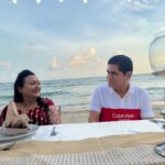 Tony Kakkar Instagram – They way they look at each other ♥️ #HappyMarriageAnniversary mom dad 🙏