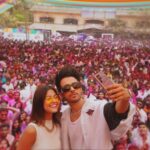 Tony Kakkar Instagram - Happy holi 🎨