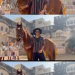 Tony Kakkar Instagram - #ShadiKarogi OUT TOMORROW 🔥 🐎 . . . @drjrecords #tonykakkar