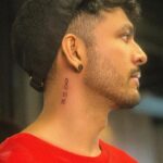 Tony Kakkar Instagram - This world and that world. Today and forever ♾️ . . #tonykakkar