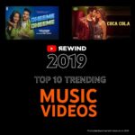 Tony Kakkar Instagram – 2 songs in Top 10 list 🙌🏼♥️ God is kind 🙏 #tonykakkar  #dheemedheeme #cocacolatu