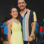 Tony Kakkar Instagram – Happy birthday Nehu @nehakakkar ♥️ One in a billion truly 👑 #nehakakkar #tonykakkar