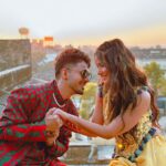 Tony Kakkar Instagram - Shadi Karogi ? ❤️ @jasminbhasin2806