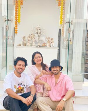 Tony Kakkar Instagram - Blessed Birthday ♥️ 
.
.
#tonykakkar