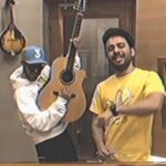Tony Kakkar Instagram - @diljitdosanjh Paahji Love you so much ♥️🔥 #CocaColaTu #tonykakkar #diljitdosanjh #cocacola