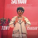 Tony Kakkar Instagram – #SaiyaanDheereDheere 
Releasing  on 13th February 🔥🎶
Get ready to groove to the electrifying beats…

#tseries #BhushanKumar  @tonykakkar @nehakakkar @tonyjrlive @shrutisinhahaha @adil_choreographer