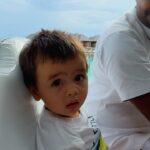 Tony Kakkar Instagram - Met this cutest Boss baby 🍼💌 @sunsiyamresorts @holidays2cherish #sunsiyam #irufushi #maldives #sunsiyamirufushi #sunsiyamresorts #holidays2cherish #h2c