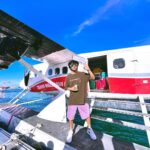 Tony Kakkar Instagram - On Vacayyyyyy 🥂 @transmaldivian @sunsiyamresorts @holidays2cherish #TransMaldivian #TravelConfidentlywithTMA #TMAExperience