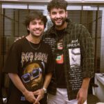 Tony Kakkar Instagram - Tony Kakkar X Abhishek Malhan✨❤️