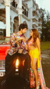 Tony Kakkar Instagram - Jamna Paar 3 Days to Go 💝📸 behind the scenes