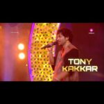Tony Kakkar Instagram - It is party mode on in the house, with Tony Kakkar rocking at the #BBOTT2 Concert!🎉 Watch this performance in tonight’s episode of #BiggBossOTT2 at 9 pm. Streaming free on #JioCinema. #BBOTT2onJioCinema @beingsalmankhan @tonykakkar