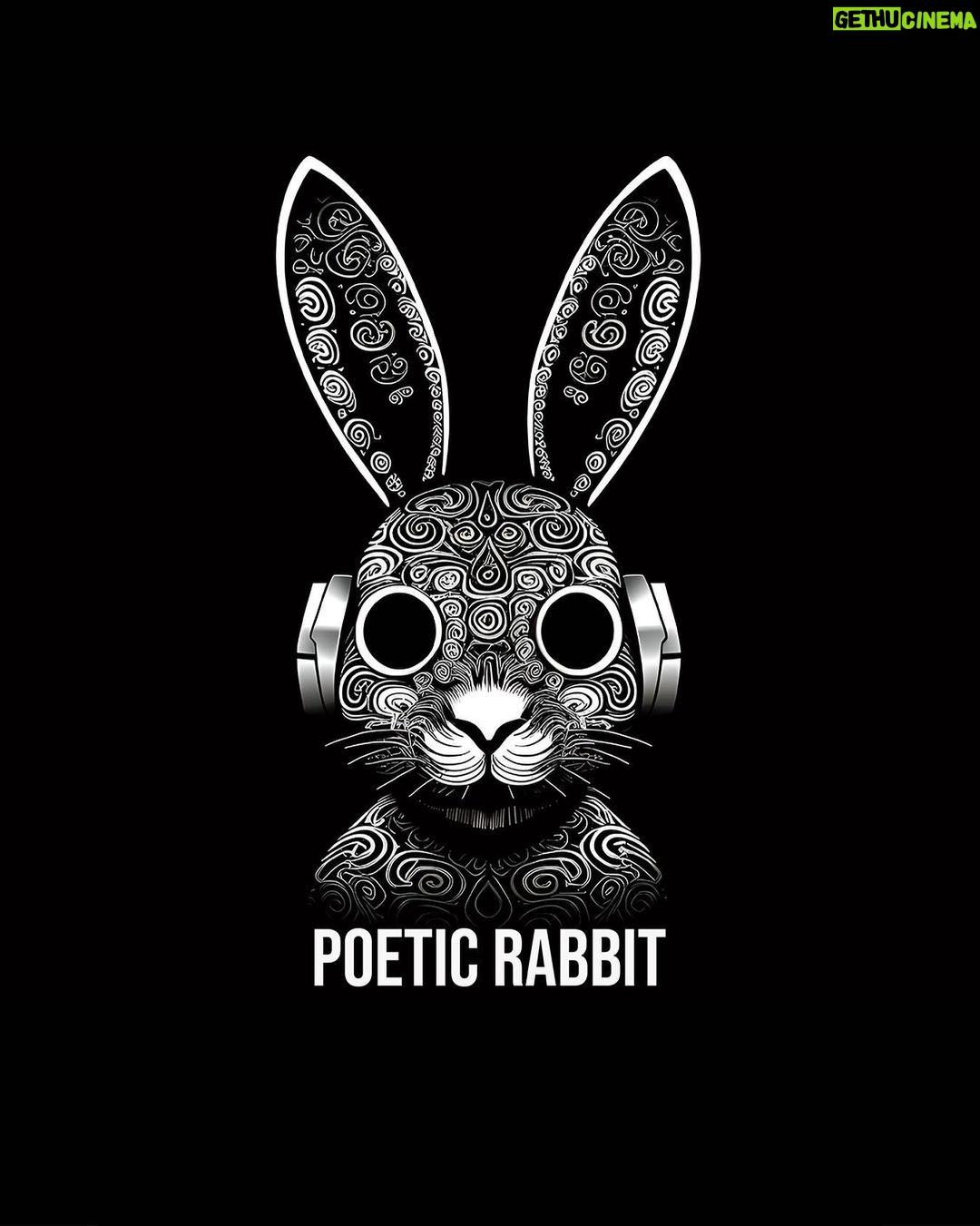 Tony Kakkar Instagram - "A new chapter in music is here! Welcome to POETIC RABBIT 🐰 @poeticrabbitmusic