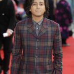 Tony Revolori Instagram - @frenchdispatch Premiere last night, at the @britishfilminstitute thank you for having me. Please go watch the movie when it comes out in theater later this month! • Big thanks to @paulsmithdesign for this amazing suit! Literally couldn’t have asked for more. Thank you.