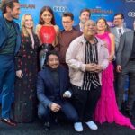 Tony Revolori Instagram - #spidermanfarfromhome I don’t think we knew we were taking photos. chinese theatre
