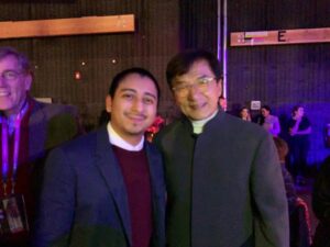 Tony Revolori Instagram - Yesterday I met the legend... @jackiechan I mumbled 2 words before I had to run away and hyperventilate.
