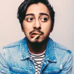 Tony Revolori Instagram - #happynewyear This face sums up 2017 for me. I’m ready for 2018 so let’s make it a great one. 📸 @stormshoots