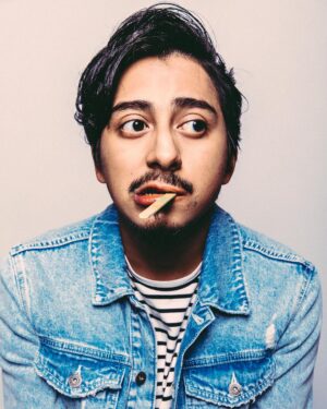 Tony Revolori Instagram - #happynewyear This face sums up 2017 for me. I’m ready for 2018 so let’s make it a great one. 📸 @stormshoots