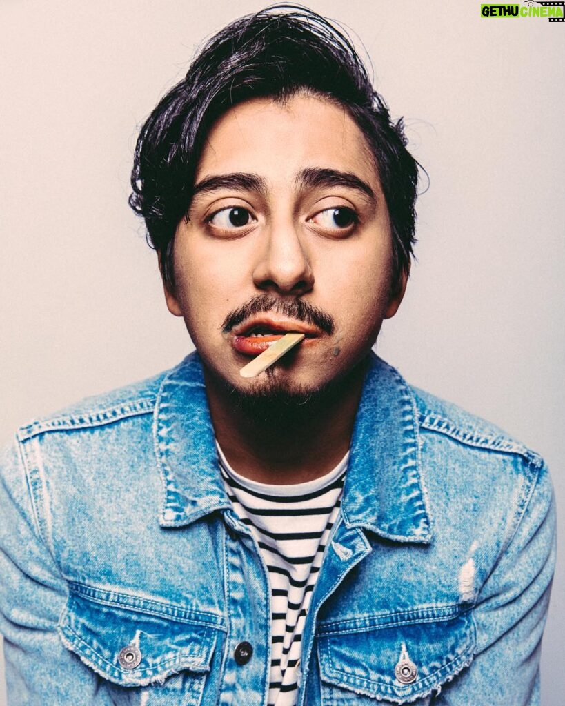 Tony Revolori Instagram - #happynewyear This face sums up 2017 for me. I’m ready for 2018 so let’s make it a great one. 📸 @stormshoots