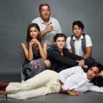 Tony Revolori Instagram - The New Breakfast Club #spidermanhomecoming #sdcc2016 #teamspiderman #spideysquad