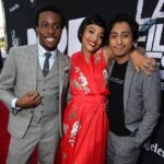 Tony Revolori Instagram - La premiere of @dopethemovie had so much fun. Onto the next!