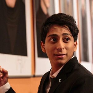 Tony Revolori Instagram - #fbf 2013 Berlinale I was so nervous. #TGBH