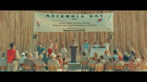 Tony Revolori Instagram - “ASTEROID CITY” A Wes Anderson Film. 
Only in theaters June 16th.