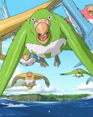 Tony Revolori Instagram - I was really fortunate to be a small part of Hayo Miyazaki’s  seminal film.

I’ve been on a voice acting journey for almost 10 years now. Working all in the hope of being able to voice a character in a Miyazaki Film. My ultimate goal. And to say I’ve been able to do that is ridiculous and still doesn’t feel real. People who know how unreal this is for me. 

The film is out now, having seen both versions Subbed and Dubbed. Both are incredible so please go and support watch The Boy And The Heron. You won’t regret it.