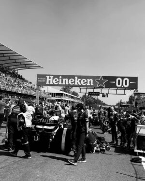 Tony Revolori Instagram - Thank you @alfaromeostake for letting me join in this weekend’s race #mexicogp. 

Special shout out to @shy_rajdev for the great photos!