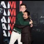 Tony Revolori Instagram - Well. I did a thing. Thank you to the @screammovies cast and crew for such a fun time. Can’t wait for you guys to watch this one. Remember don’t spoil it for people who haven’t seen it yet. Styling @slimecityangels Grooming @nicoleellemakeup Suit @dolcegabbana Watch @rolex