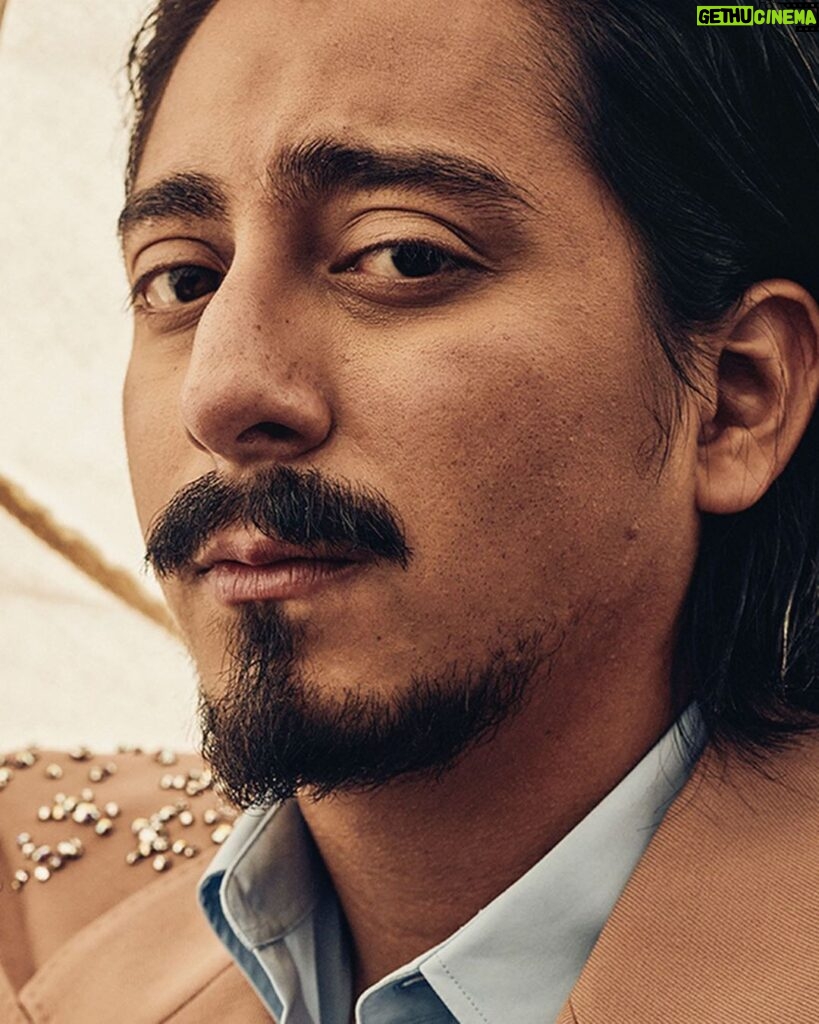 Tony Revolori Instagram - Great conversations and wonderful photos with @mrfeelgoodhq Talking about my experiences in this industry and willow and mental health check it out if you can! Photographer @beaugrealy Stylist @edmondalison Groomer @heatherraebang Words by @petesamson