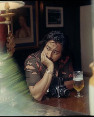 Tony Revolori Instagram - Thanks @zerothemag a pleasure and thanks @annemariesterian & @amishakapadia_ for the photos and dope looks.