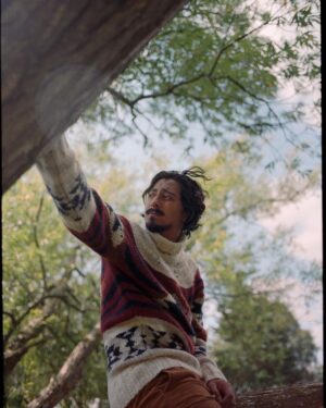 Tony Revolori Instagram - Thanks @zerothemag a pleasure and thanks @annemariesterian & @amishakapadia_ for the photos and dope looks.