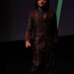 Tony Revolori Instagram – @frenchdispatch Premiere last night, at the @britishfilminstitute thank you for having me. Please go watch the movie when it comes out in theater later this month! 
•
Big thanks to @paulsmithdesign for this amazing suit! Literally couldn’t have asked for more. Thank you.