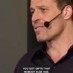 Tony Robbins Instagram - There’s one thing that’s going to make us wealthy: TRADE your EXPECTATION for APPRECIATION. 🔄🙏 True wealth comes from being rich in emotional and spiritual ABUNDANCE, JOY, HAPPINESS, GRATITUDE, and CONTRIBUTION. 🥰🙌 This means regularly capturing and appreciating the MAGIC MOMENTS that life gifts us! 🪄✨ When we TREASURE the little things, we get gifts that nobody else has. 💝 The GRACE captured in the moments shared with friends, family, strangers, and ourselves—THAT’S what creates richness. 🌟❤️
