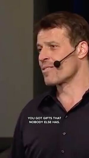 Tony Robbins Instagram - There’s one thing that’s going to make us wealthy: TRADE your EXPECTATION for APPRECIATION. 🔄🙏

True wealth comes from being rich in emotional and spiritual ABUNDANCE, JOY, HAPPINESS, GRATITUDE, and CONTRIBUTION. 🥰🙌

This means regularly capturing and appreciating the MAGIC MOMENTS that life gifts us! 🪄✨

When we TREASURE the little things, we get gifts that nobody else has. 💝

The GRACE captured in the moments shared with friends, family, strangers, and ourselves—THAT’S what creates richness. 🌟❤️
