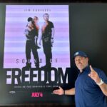Tony Robbins Instagram - OUR FILM SOUND OF FREEDOM HIT #1 AT THE BOX OFFICE ON 4TH OF JULY WEEKEND!! The outpouring of support and the response from audiences have been truly humbling. We are honored to share that "Sound of Freedom" opened as the #1 film in America on July 4th! It’s been incredible to watch as our film climbed the rankings, even surpassing summer blockbuster releases from film industry giants on a holiday week! It is truly a testament to the power of this story and the mission of this incredible team to share this important message with the world. We couldn't have accomplished this without the unwavering support of so many of you who shared the trailer, purchased tickets, and showed up to all 2,500 theaters across the country. From the bottom of our hearts, thank you! 🙏❤️ Special thanks to my dear friends, writer and director Alejandro Monteverde, producer and actor Eduardo Verastegui, leading actor Jim Caviezel, Academy Award winner Mira Sorvino, and most of all to Tim Ballard whose story and courage has captivated America and soon, the world. The first step toward CHANGE is AWARENESS. We invite you to join us in spreading the message of "Sound of Freedom" by sharing this trailer with your family and friends. Together, let's continue to spread the message and inspire more people to find ways to make a difference, and to stand up for freedom and justice for ALL. @soundoffreedommovie