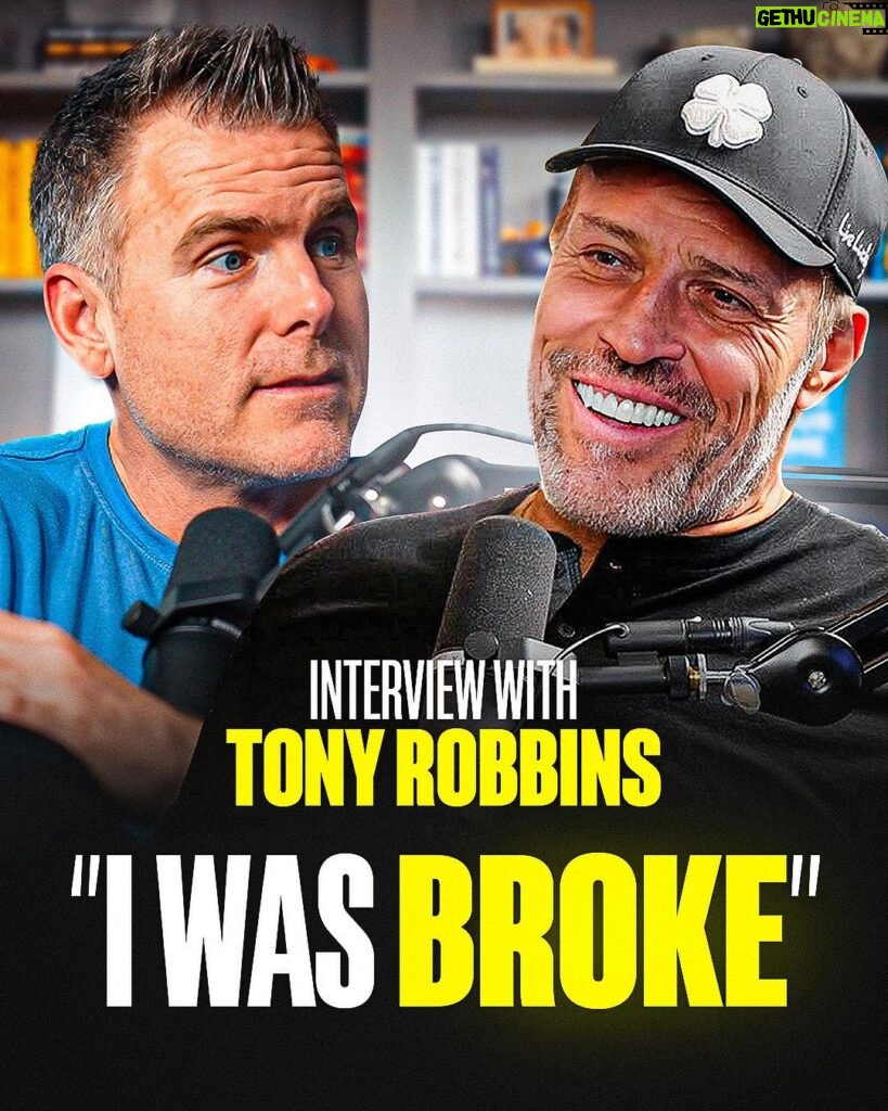 Tony Robbins Instagram - This week, I had the opportunity to interview THE Tony Robbins. And since a lot of entrepreneurs want to get better at investing what they make in business… I asked him how billionaires invest… This is what he said… Tony is on a mission to help millions of people access the same investment opportunities as he and his billionaire friends. He’s built more companies than you can count… He’s been investing for decades… And in today’s episode, he shares his golden rules about investing as well as the strategies he is personally using right now. Ready to uncover these insights? Just posted it on my YouTube:)
