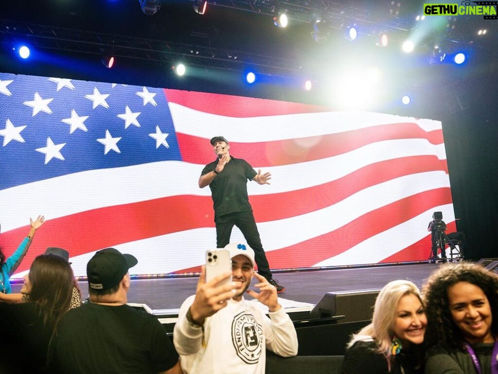 Tony Robbins Instagram - Happy Fourth of July! 🇺🇸 Today, as we celebrate the United States of America's independence, we honor the incredible journey of our nation, spanning 247 years of resilience, progress, and the pursuit of freedom for ALL. From humble beginnings to becoming a beacon of hope and opportunity, America's story is woven with the threads of grit, perseverance, vision, and determination. On this Fourth of July, let us collectively envision a country where freedom and progress are not just ideals, but living realities. Together, let us strive for an America where every individual can pursue their greatest dreams. May the beauty of America's diversity inspire us, and may we always be guided by the founding principles that have made this nation of immigrants extraordinary. As you enjoy this holiday spending time with your loved ones, let us remember and give thanks to all of the brave members of our military who continue to stand and fight for Freedom. 🙏 #godblessamerica