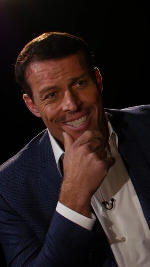 Tony Robbins Instagram - We’re all PASSIONATE, but because of limiting beliefs about who we are and what we can do, we never take actions that could make our dream A REALITY. 💭✨

These limiting beliefs are stories we’ve created about ourselves, often unconsciously, that put barriers to our potential. 🚧

But here’s the thing: they’re NOT TRUE. ❌

The next time you make an excuse, stop and question: is this BELIEF limiting me? 🤔 Catch yourself in the moment and replace that belief with one that EMPOWERS you to TAKE ACTION. 💥🙌

We all have UNLIMITED POTENTIAL within us—lets TAP INTO IT! 🌟💪