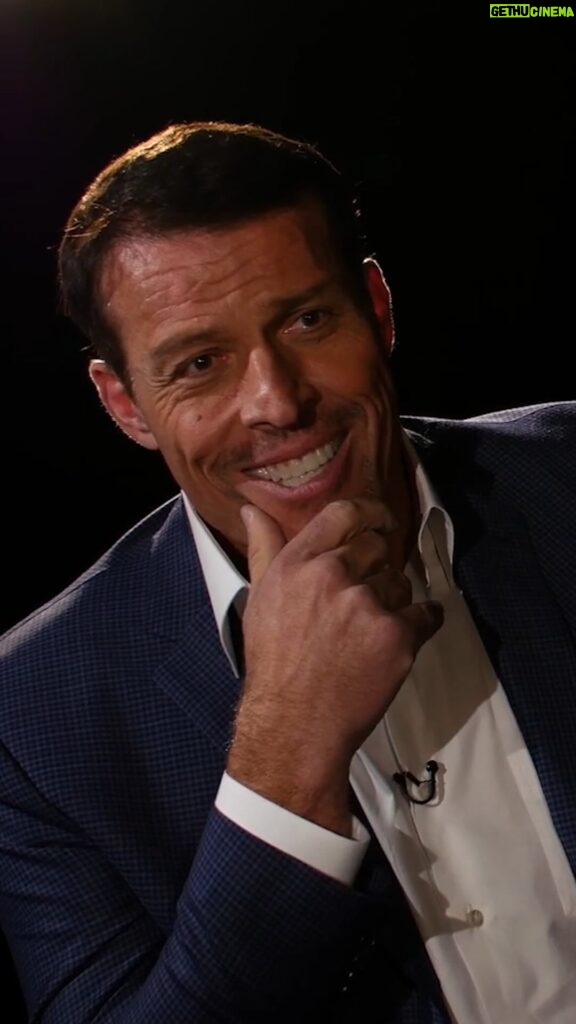 Tony Robbins Instagram - We’re all PASSIONATE, but because of limiting beliefs about who we are and what we can do, we never take actions that could make our dream A REALITY. 💭✨ These limiting beliefs are stories we’ve created about ourselves, often unconsciously, that put barriers to our potential. 🚧 But here’s the thing: they’re NOT TRUE. ❌ The next time you make an excuse, stop and question: is this BELIEF limiting me? 🤔 Catch yourself in the moment and replace that belief with one that EMPOWERS you to TAKE ACTION. 💥🙌 We all have UNLIMITED POTENTIAL within us—lets TAP INTO IT! 🌟💪