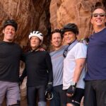 Tony Robbins Instagram - Two wheels 🛞 Endless trails 🚵 Countless memories ✨ Zipping through the beautiful landscapes of Israel 🇮🇱 earlier this year with this crew was an absolute blast! We had such a great time exploring and taking in these views. 🌄😎 #throwbackthursday